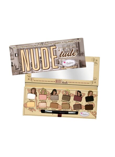 The Balm Nude Tude Palette