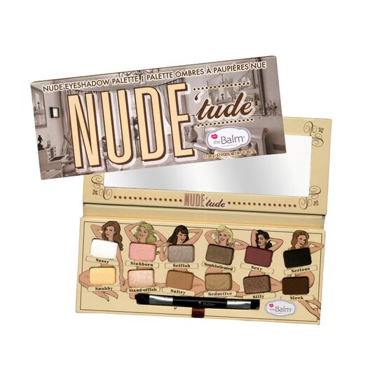The Balm Nude Tude Palette