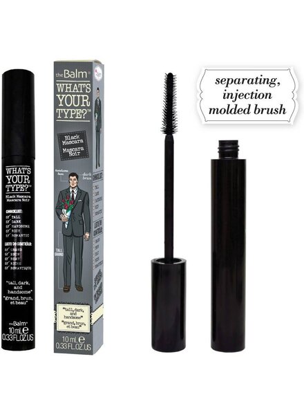 The Balm What's Your Type Tall Dark and Handsome