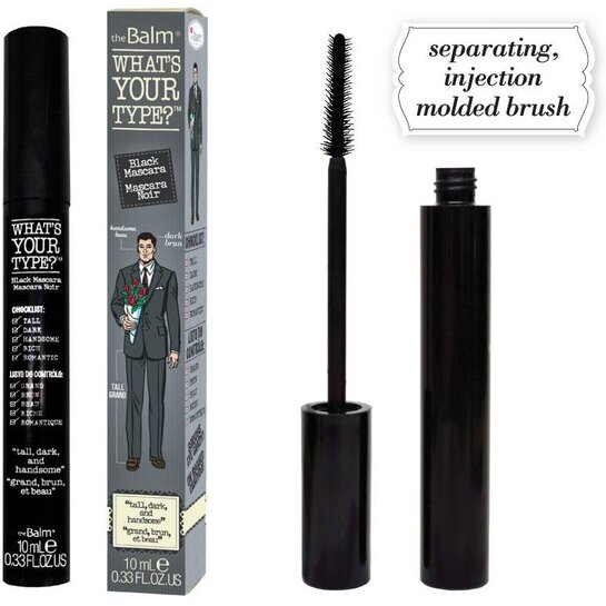 The Balm What's Your Type Tall Dark and Handsome