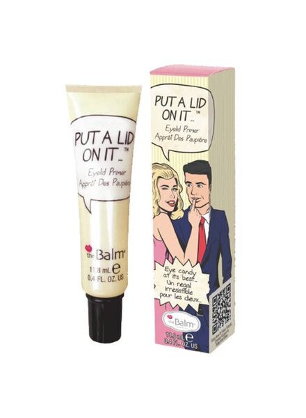 The Balm Put a lid on It Primer