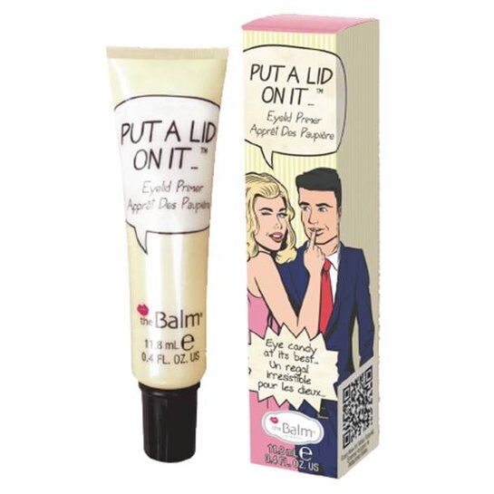 The Balm Put a lid on It Primer