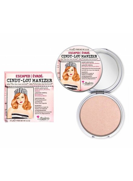 The Balm Cindy Lou Manizer
