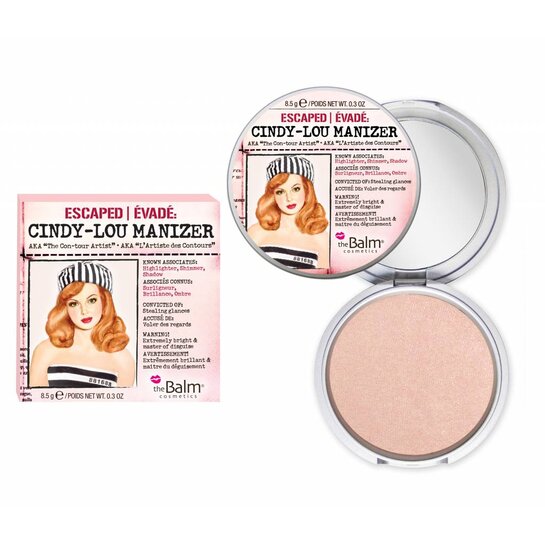 The Balm Cindy Lou Manizer