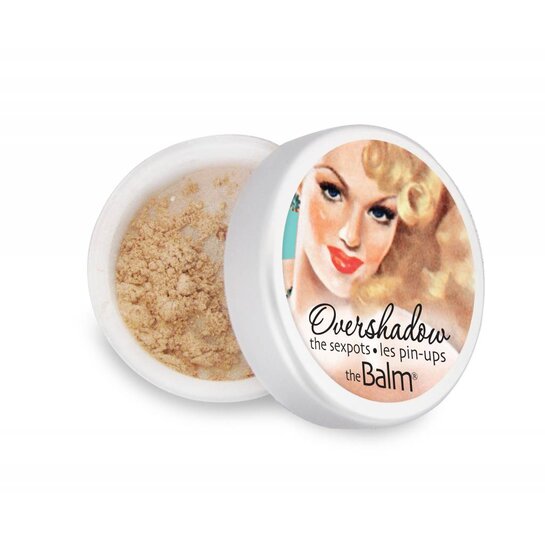 The Balm Overshadow No Money No Honey