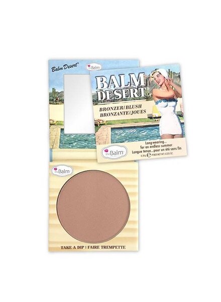 The Balm Desert Balm Bronzer
