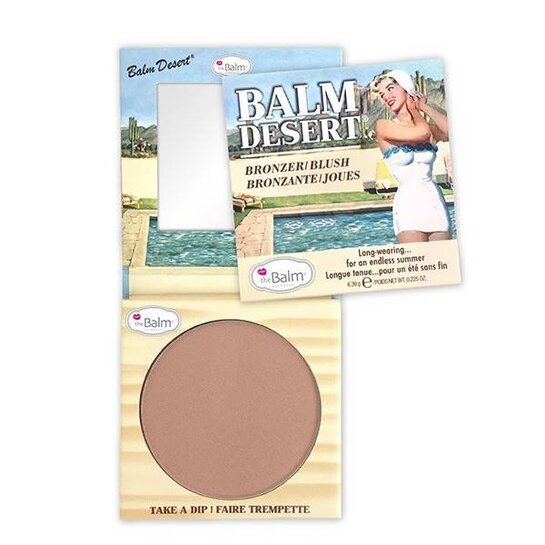 The Balm Desert Balm Bronzer