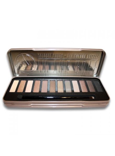 W7 In the Buff palette