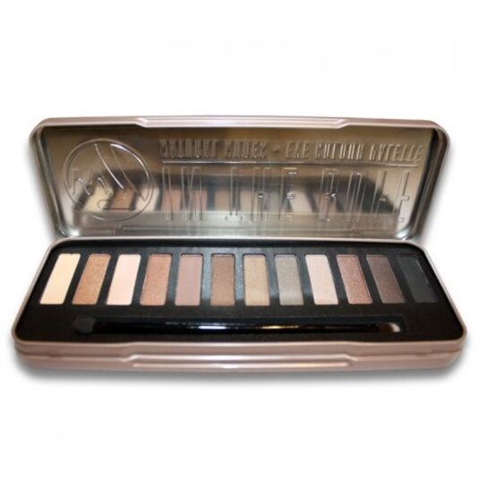 W7 In the Buff palette