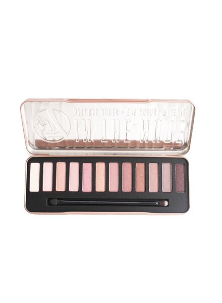 W7 In the Nude palette