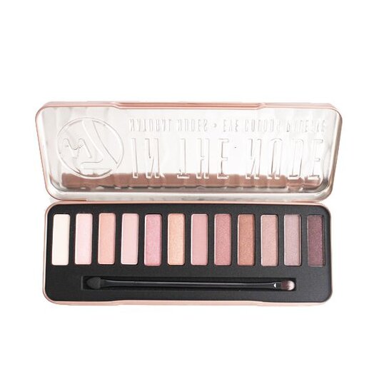 W7 In the Nude palette