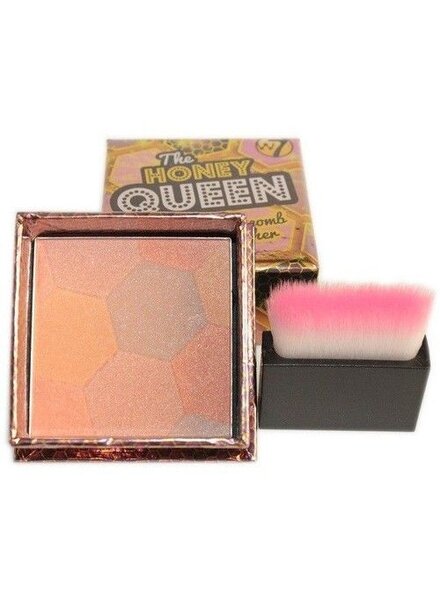 W7 Blusher Honey Queen