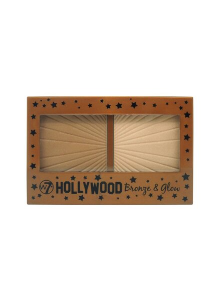 W7 Hollywood Bronze en Glow