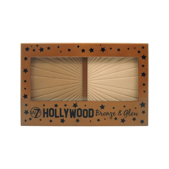 W7 Hollywood Bronze en Glow