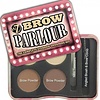 W7 Brow Parlour Wenkbrauw Set