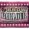 W7 Brow Parlour Wenkbrauw Set