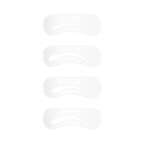 W7 Brow Master Stencil Kit