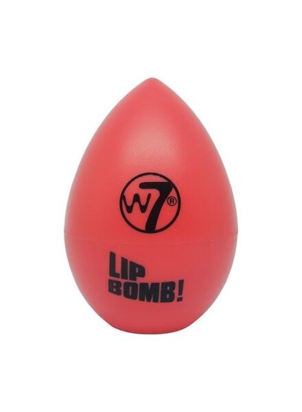 W7 Lip Bomb Raspberry