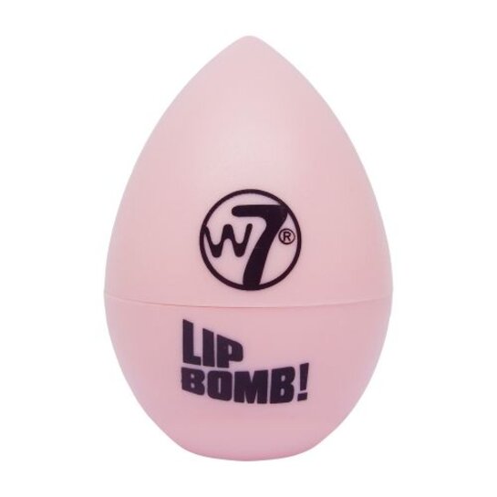 W7 Lip Bomb Pink Cherry