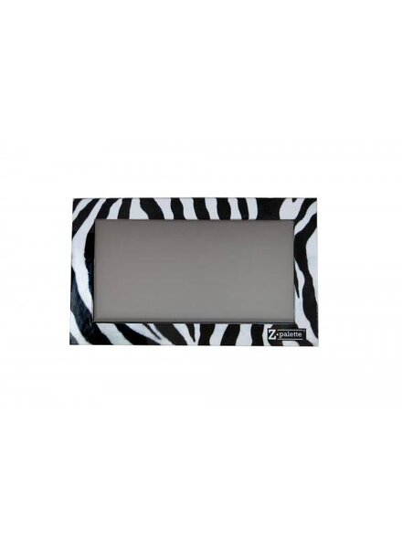Z Palette Large Zebra Palette