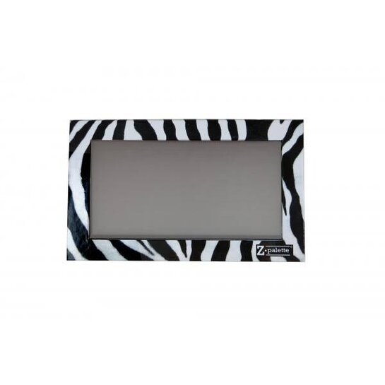 Z Palette Large Zebra Palette