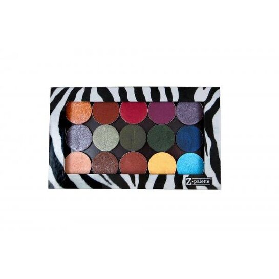 Z Palette Large Zebra Palette