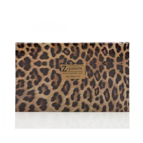Z Palette Leopard Large Palette