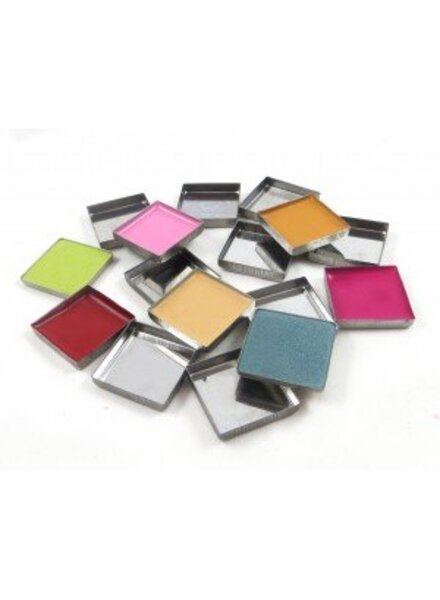 Z Palette Empty Metal Pans 10 stuks