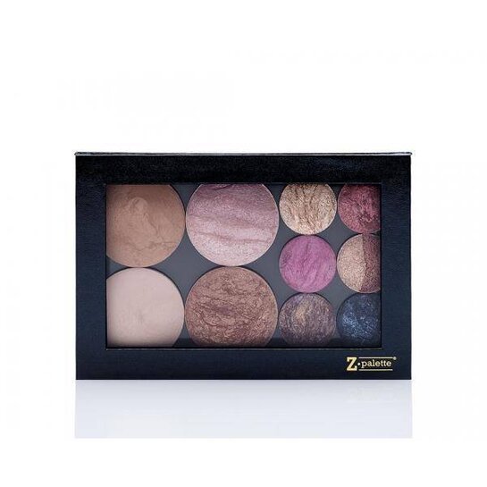 Z Palette Black Dome Palette