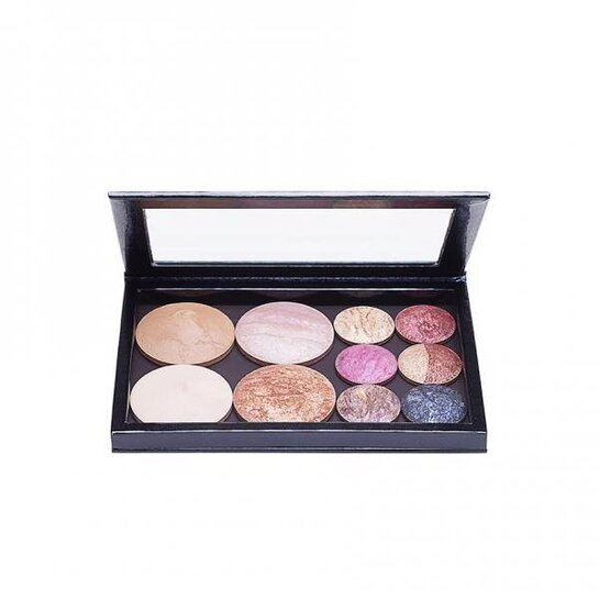 Z Palette Black Dome Palette