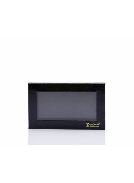 Z Palette Black Medium Palette