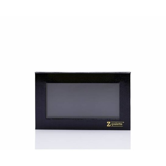 Z Palette Black Medium Palette