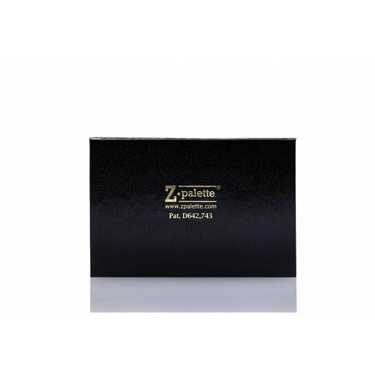 Z Palette Black Medium Palette