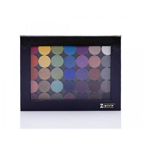 Z Palette Extra Large Black Palette