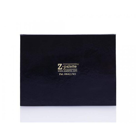 Z Palette Extra Large Black Palette