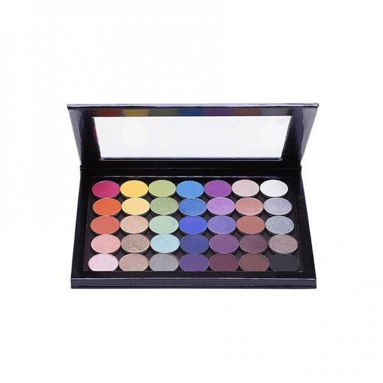 Z Palette Extra Large Black Palette