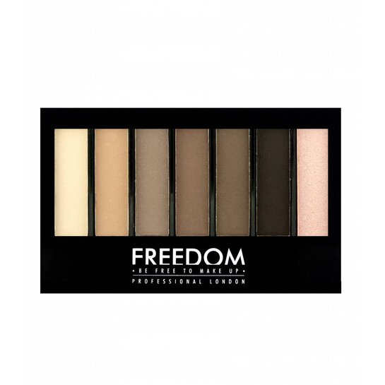 Freedom Pro Shade & Brighten Mattes Kit 1