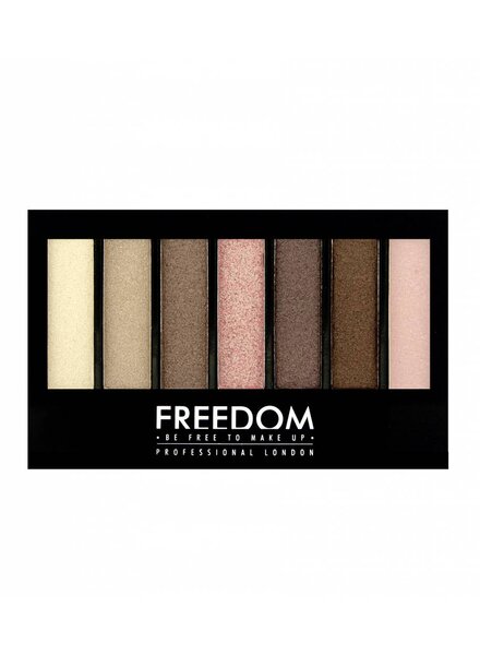 Freedom Pro Shade & Brighten Shimmers Kit