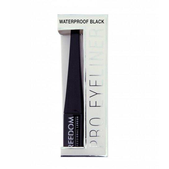 Freedom Pro Line Waterproof Black