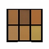 Freedom Pro Conceal & Correct Palette Medium/Deep