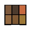 Freedom Pro Conceal & Correct Palette Dark
