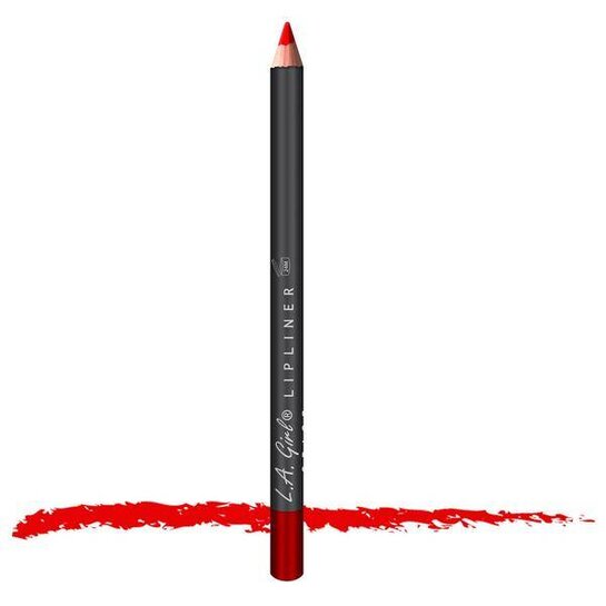 LA Girl Lipliner Pencil Forever Red