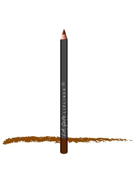 LA Girl Lipliner Pencil Dark Brown