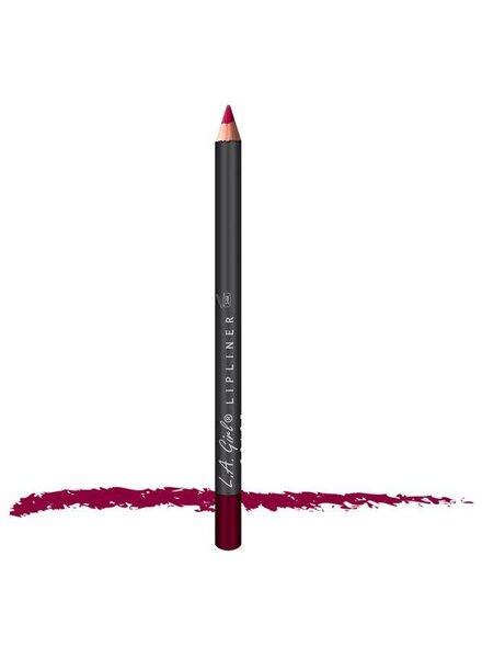 LA Girl Lipliner Pencil Burgundy