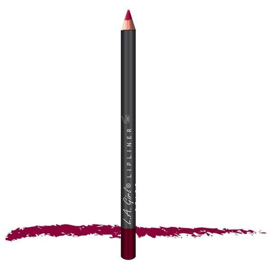 LA Girl Lipliner Pencil Burgundy