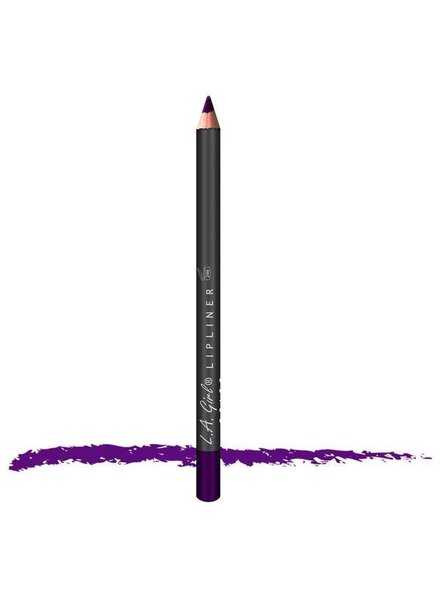 LA Girl Lipliner Pencil Deepest Purple