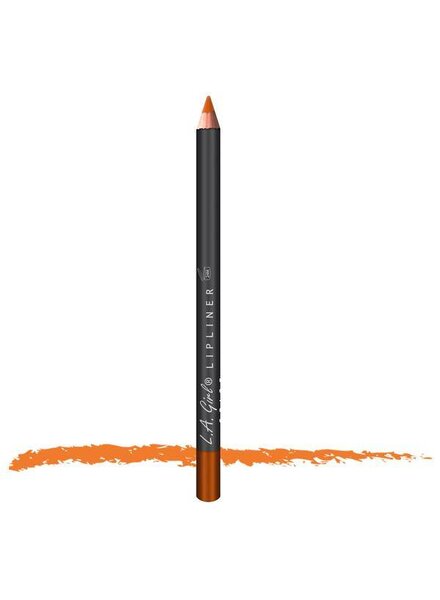 LA Girl Lipliner Pencil Dark Peach