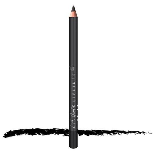 LA Girl Lipliner Pencil Black