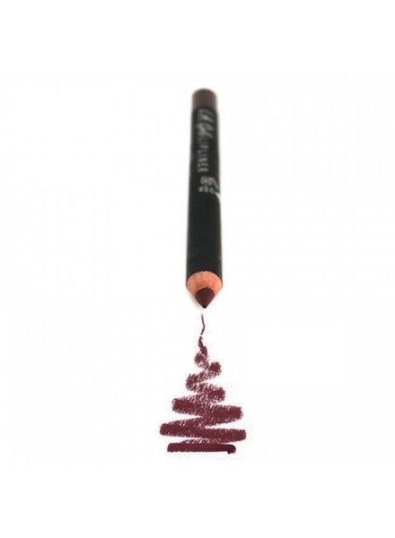 LA Girl Lipliner Pencil Eggplant