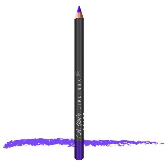 LA Girl Lipliner Pencil Viola